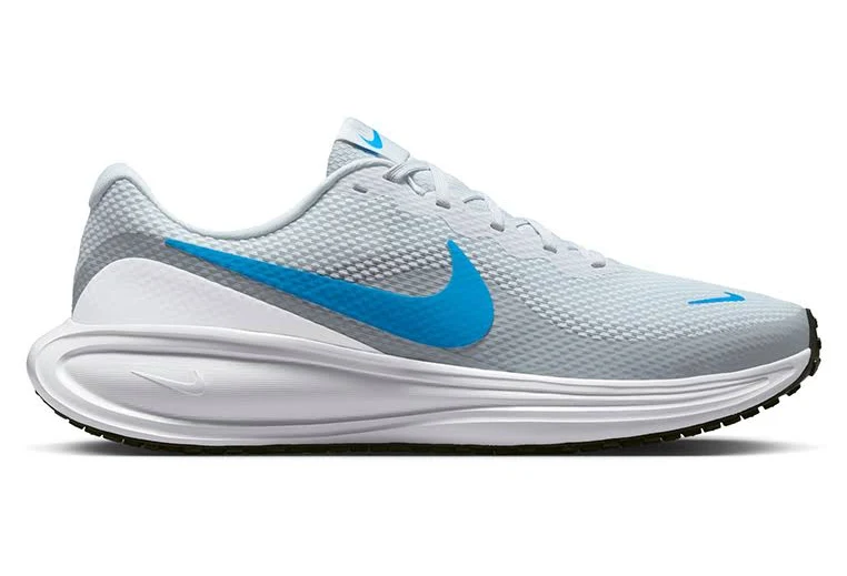 Nike - Revolution 8 - grey - Sports Sports Pria - Sepatu Running