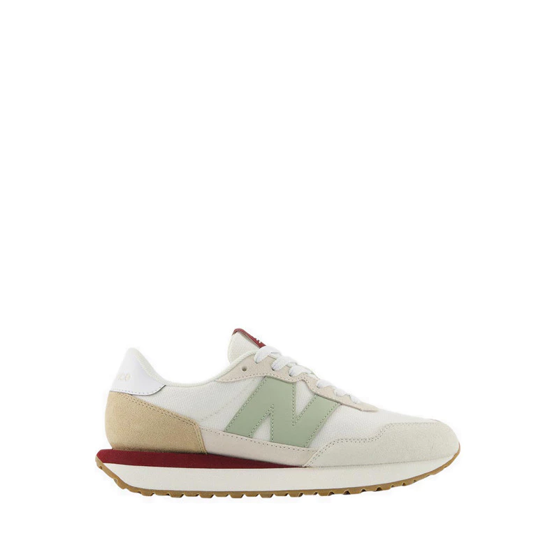 New Balance 237 Women's Sneakers Shoes - White/Grey